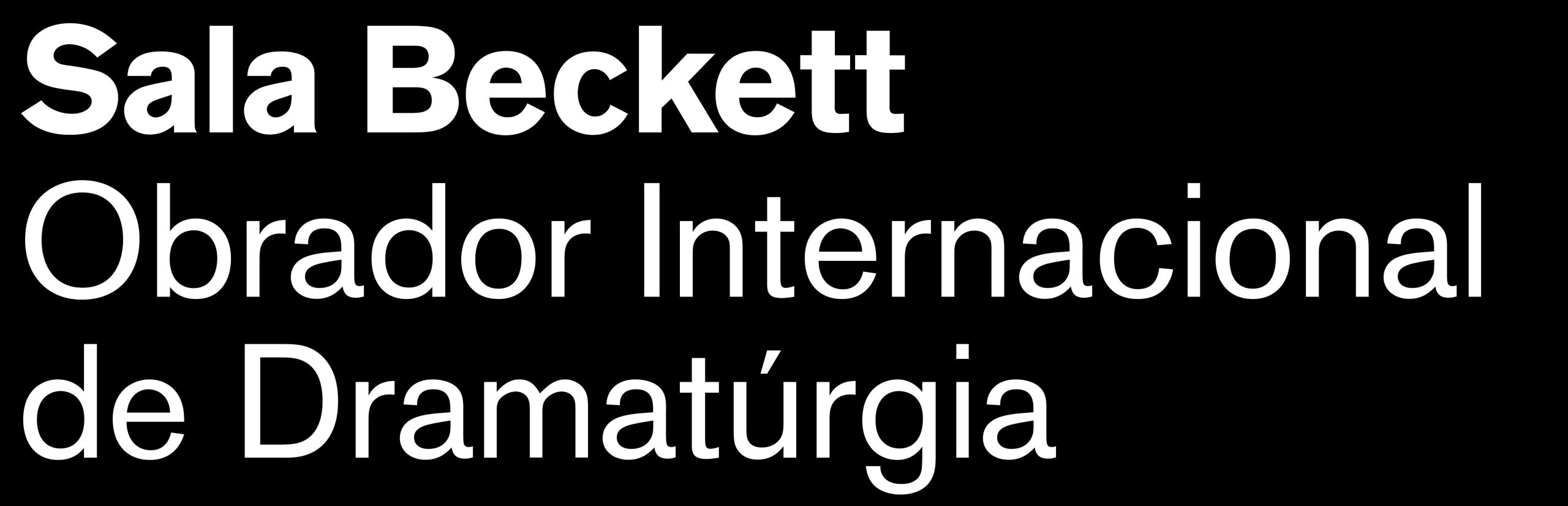 LogoSalaBeckettAltaNegre